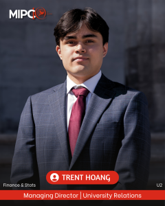 Trent Hoang